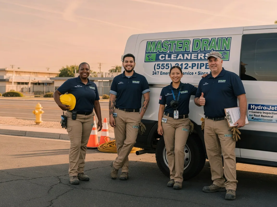 Drain Cleaning company in Genesee Depot, WI