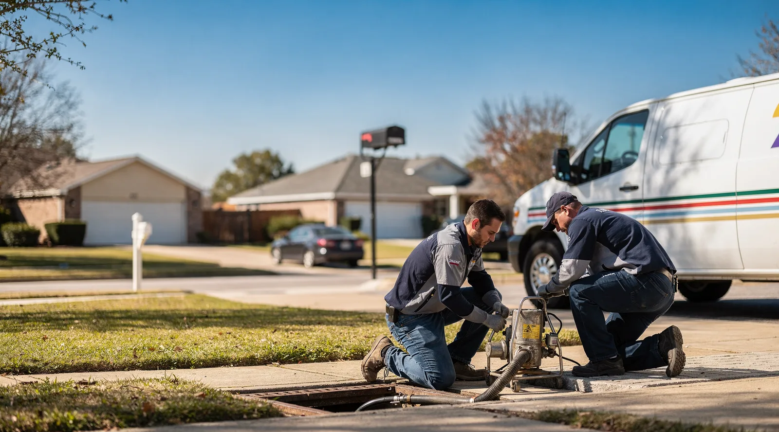 Drain Cleaning in Genesee Depot, WI near me