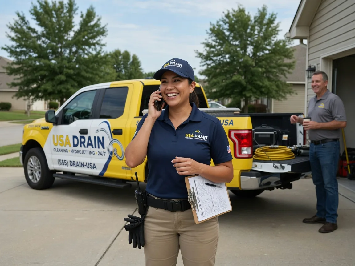 Drain Cleaning Genesee Depot, WI FAQs